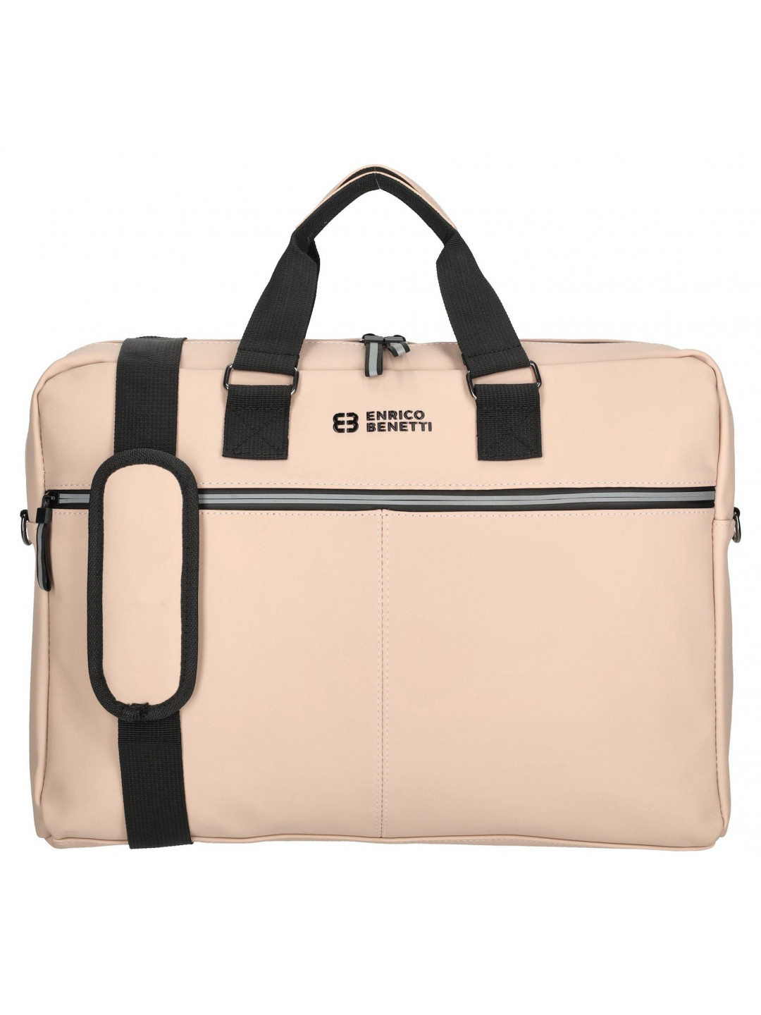 Enrico Benetti Bergen 56006 Misty pink