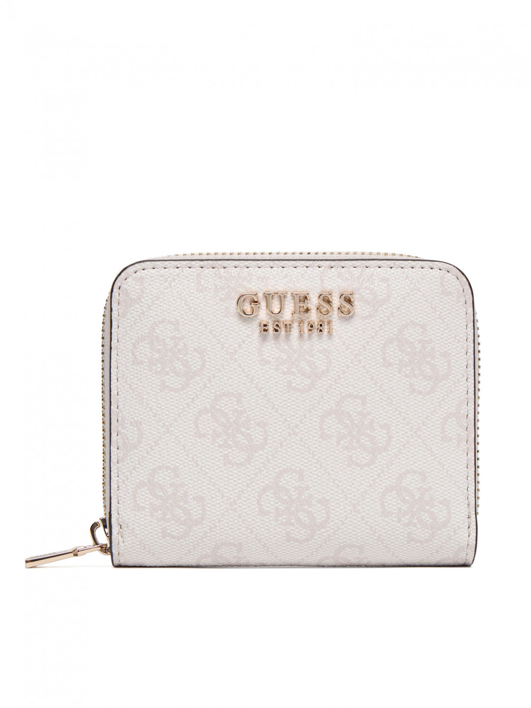 Guess Malá dámská peněženka SWSG96 52137 Bílá