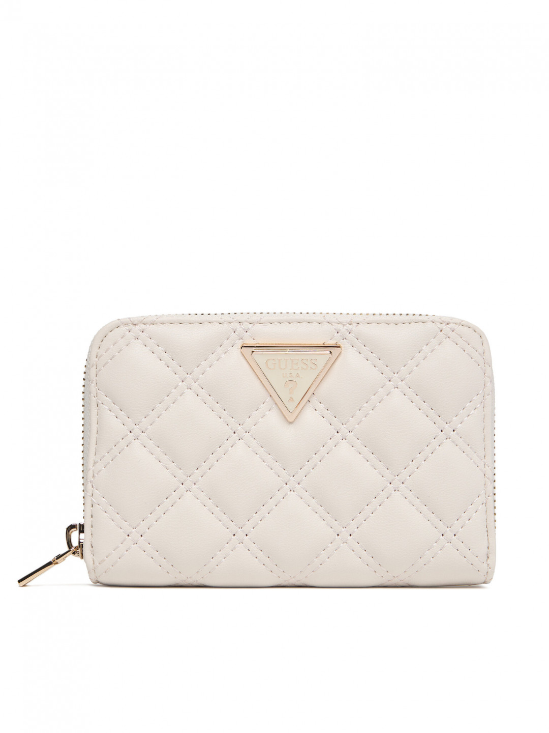 Guess Malá dámská peněženka SWQG96 73140 Bílá