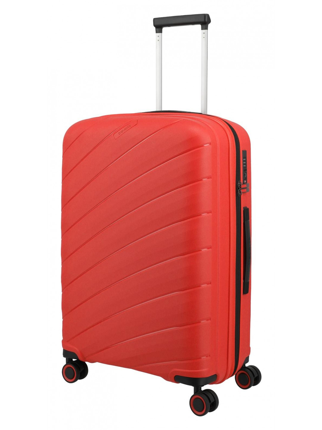 Travelite Burano M Raspberry