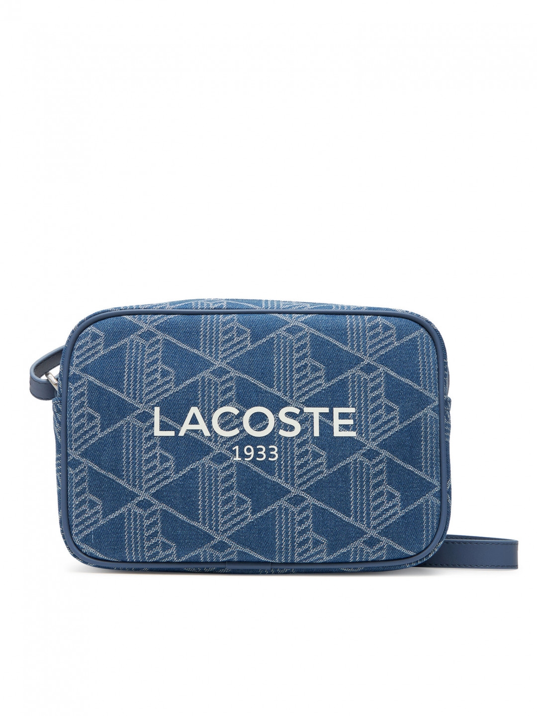 Lacoste Kabelka NF5007HK Modrá