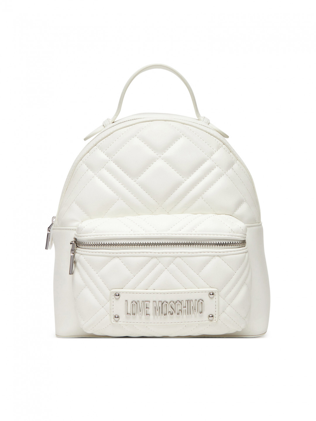 LOVE MOSCHINO Batoh JC4148PP0MLA0100 Bílá