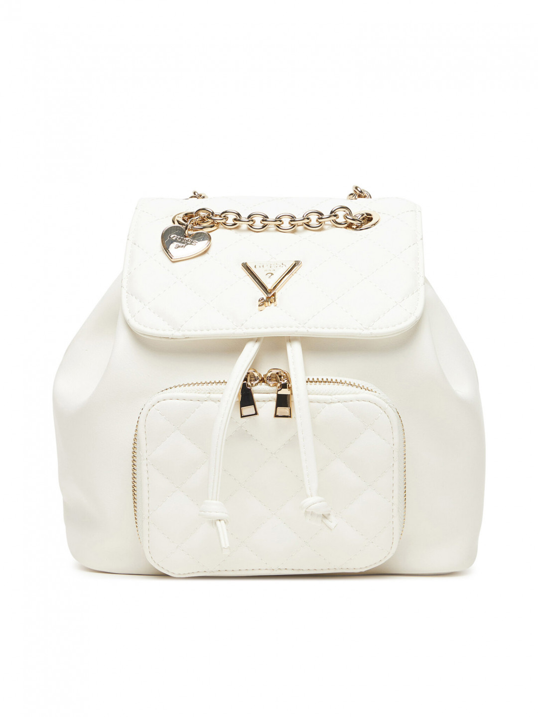 Guess Batoh J5YZ04 WGT10 Bílá