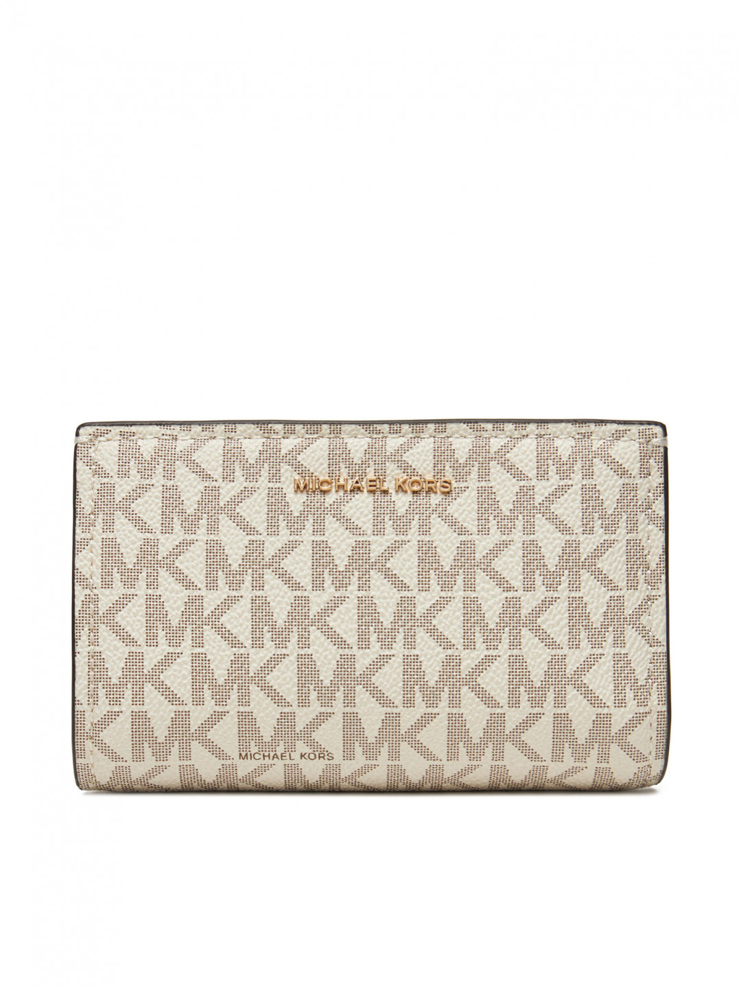 MICHAEL Michael Kors Velká dámská peněženka Bryant 32S5GYTZ2B Béžová