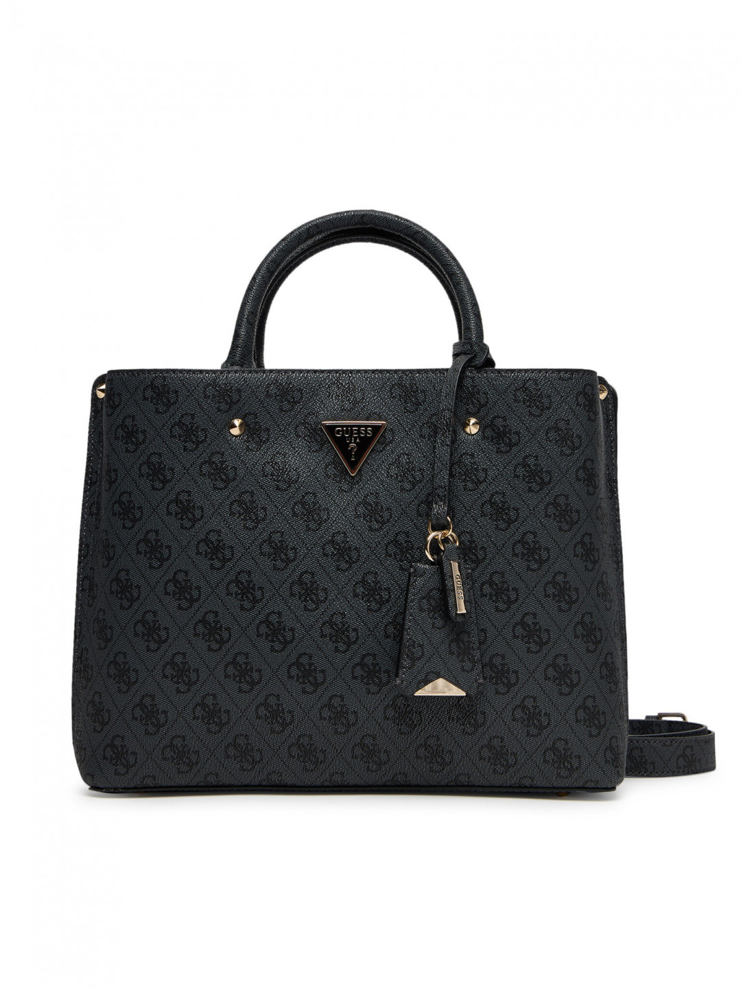 Guess Kabelka Meridian II HWSG69 74060 Šedá