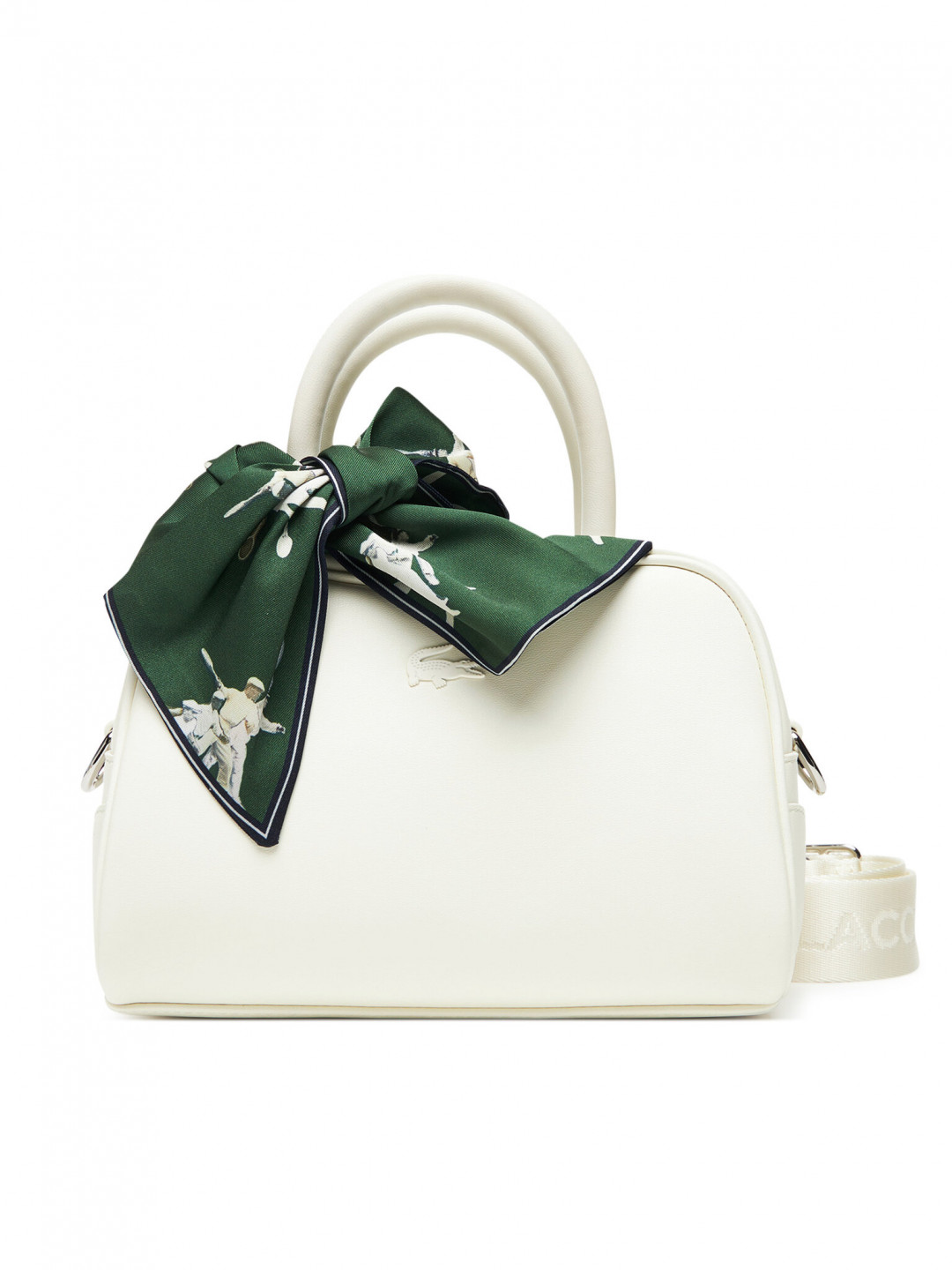 Lacoste Kabelka NF4973FZ Béžová
