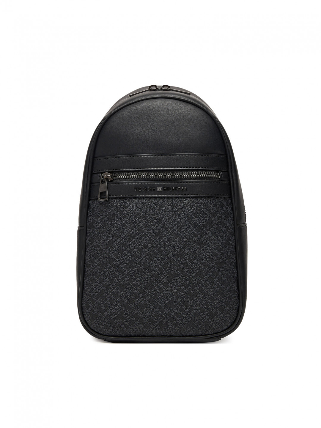 Tommy Hilfiger Batoh AM0AM13578 Černá