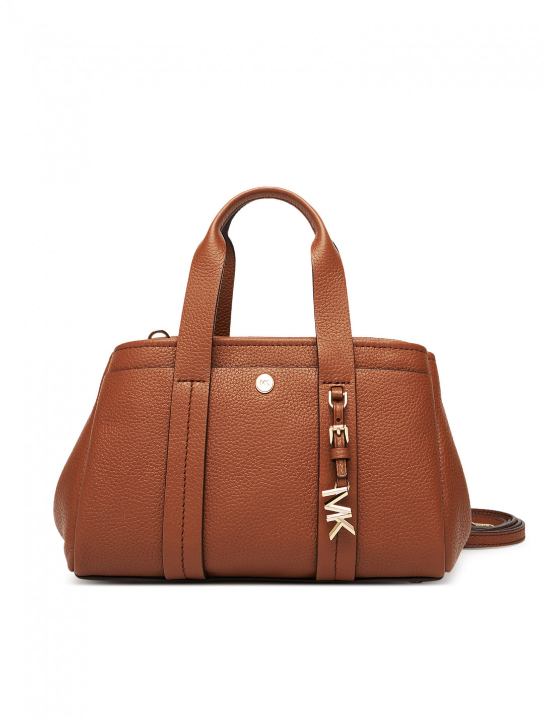 MICHAEL Michael Kors Kabelka Romee XS 32T5G1ZC1L Hnědá