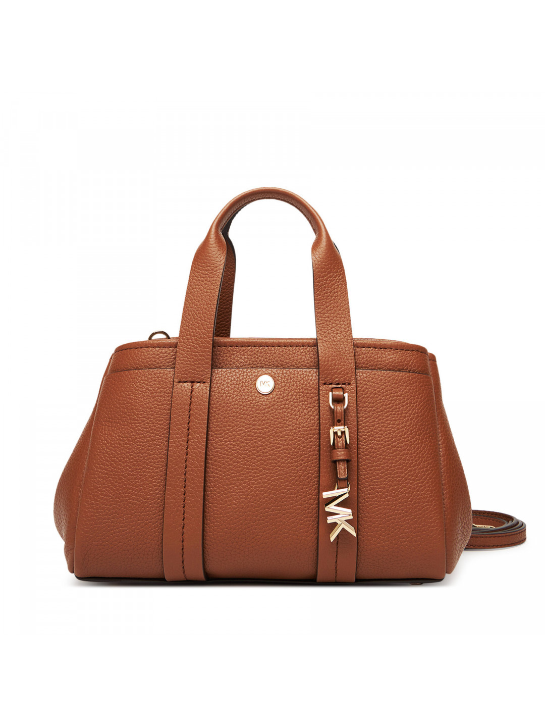 Kabelka MICHAEL Michael Kors Romee XS 32T5G1ZC1L Hnědá