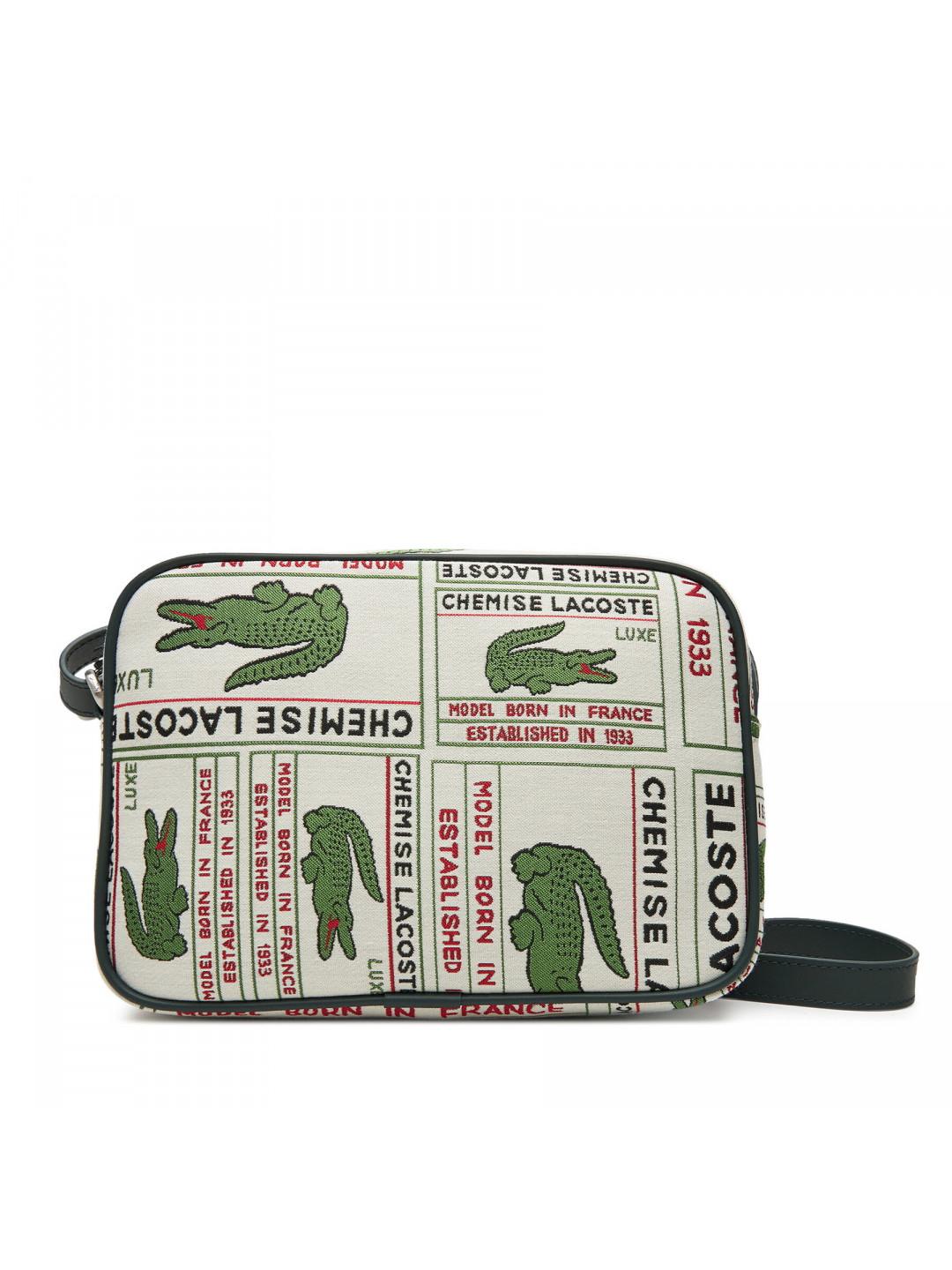 Kabelka Lacoste NU5009HK Barevná
