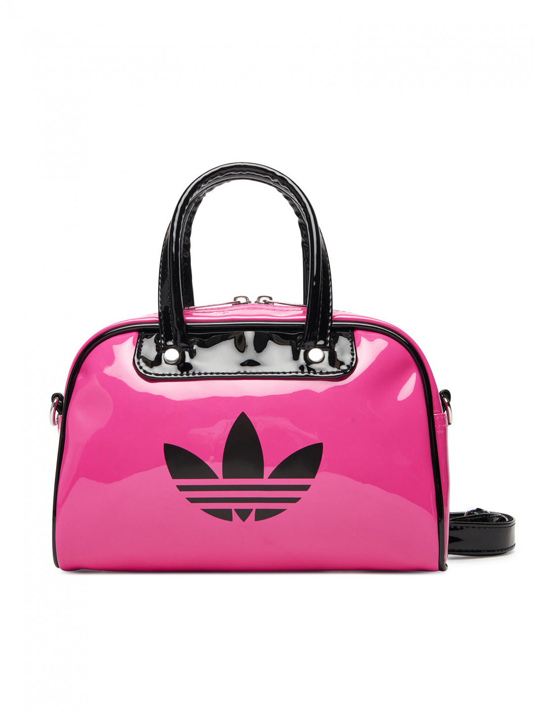 Adidas Kabelka Adicolor Mini Bowling JX0249 Růžová