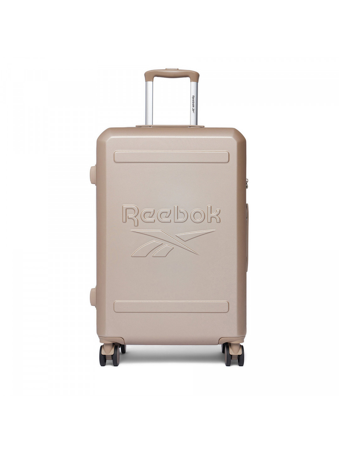 Střední kufr Reebok RBK-WAL-023-CCC-M Béžová