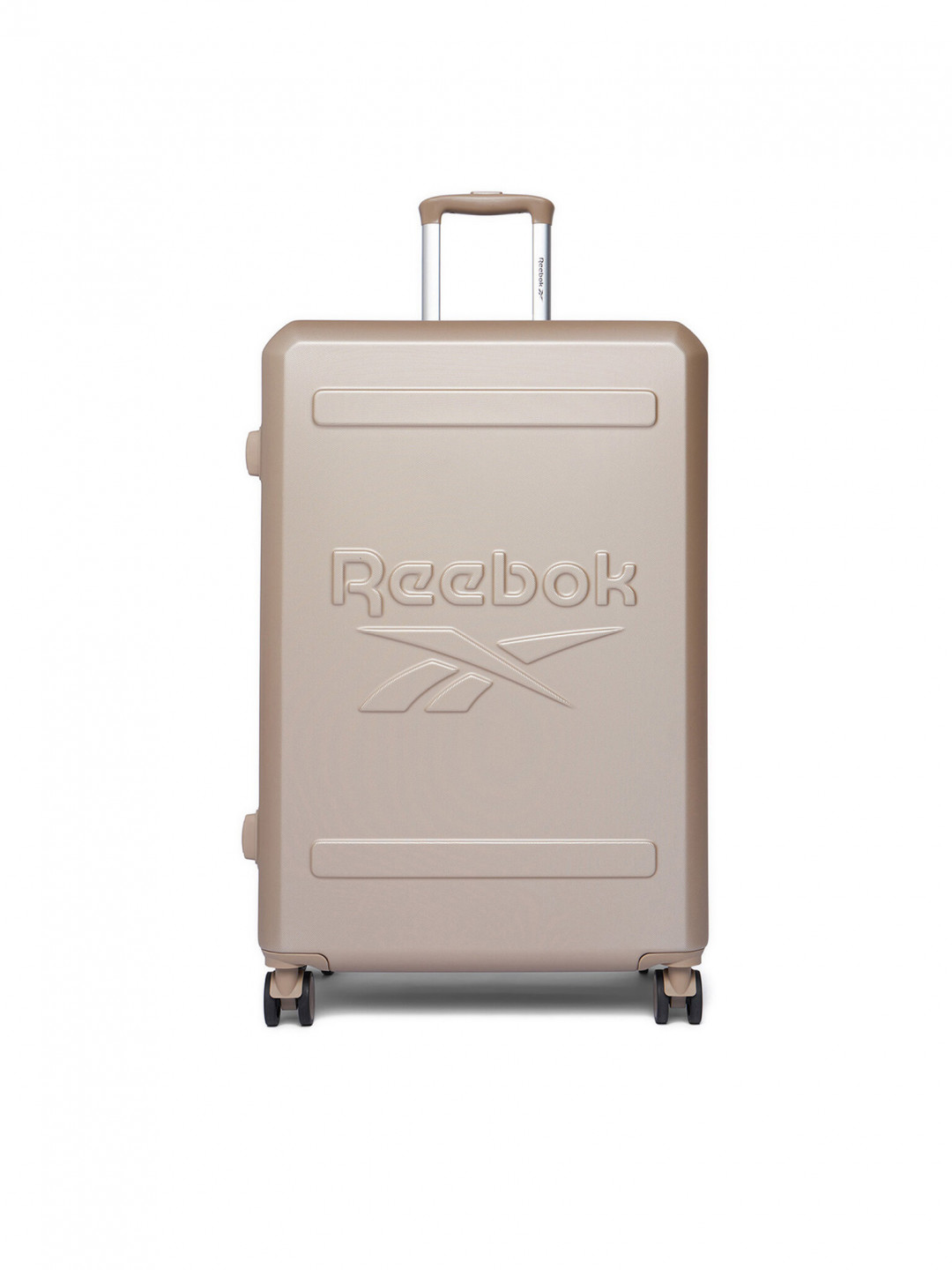 Reebok Velký kufr RBK-WAL-023-CCC-L Béžová