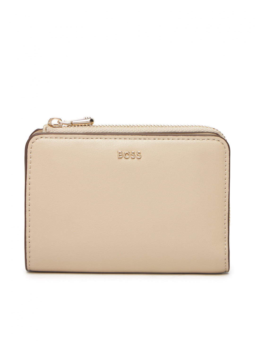 BOSS Velká dámská peněženka 50548235 Béžová