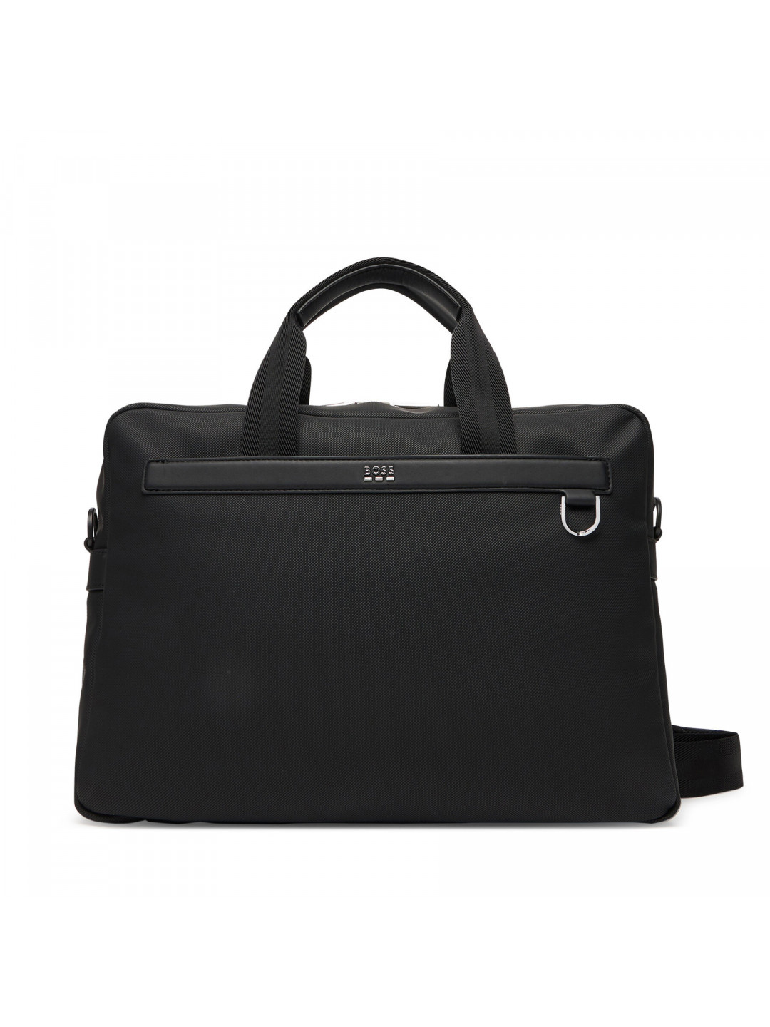 Brašna na notebook BOSS 50548768 Černá