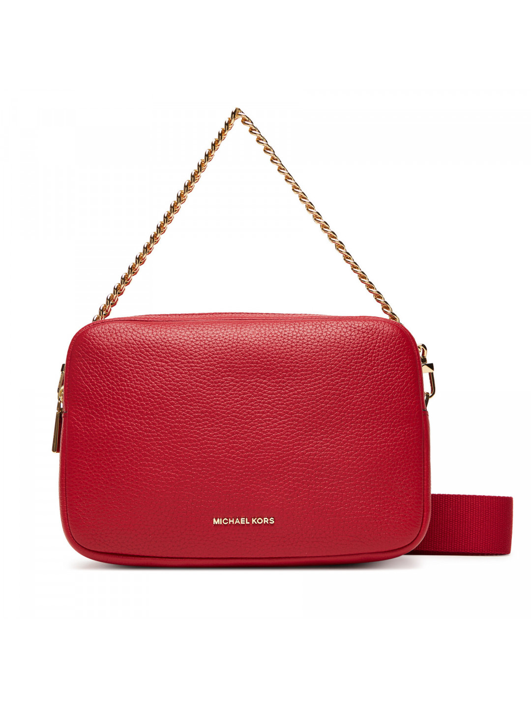 Kabelka MICHAEL Michael Kors Bryant 32S5GYTC5L Červená