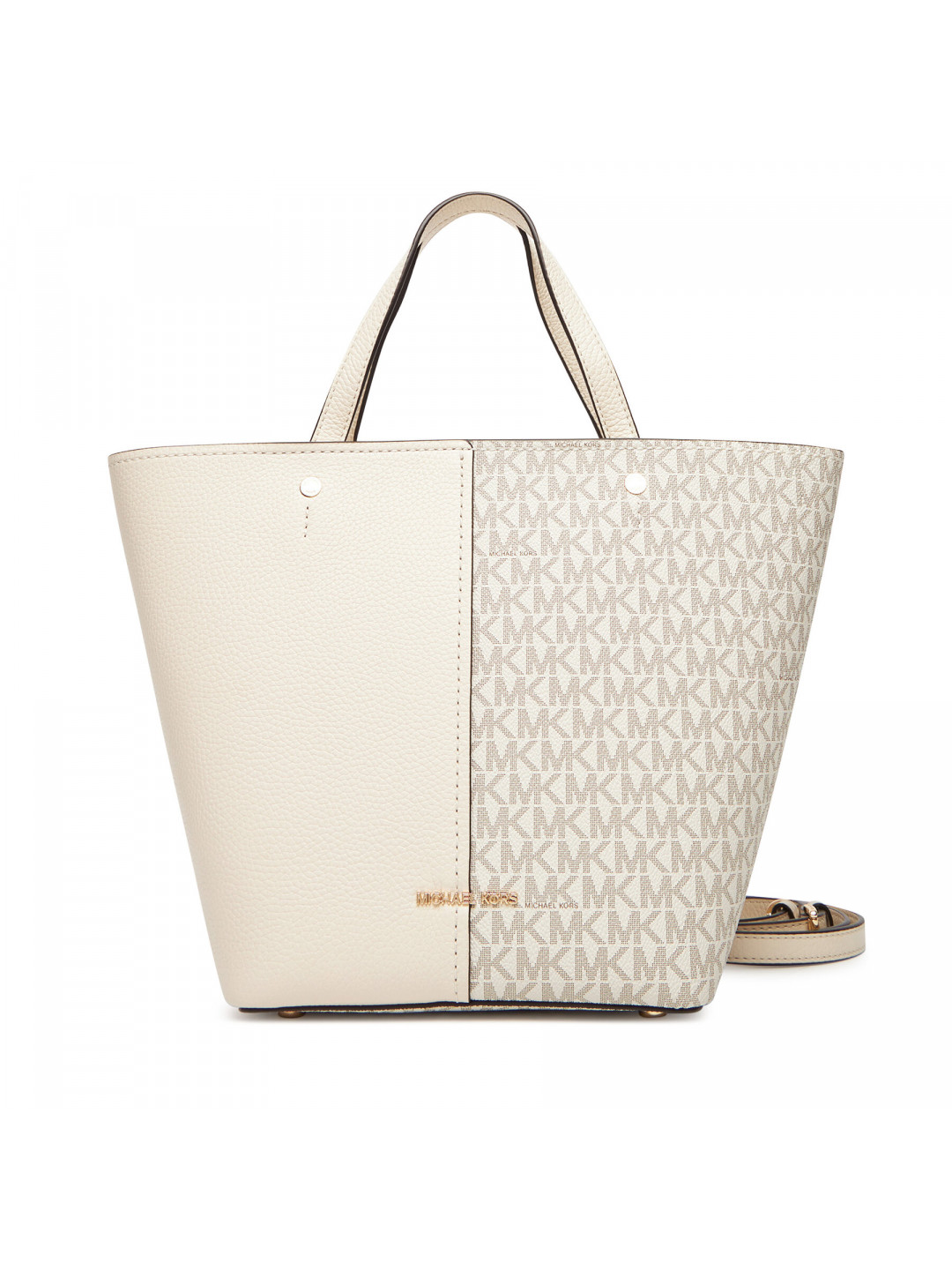 Kabelka MICHAEL Michael Kors Flora 30T5GFFT2B Béžová