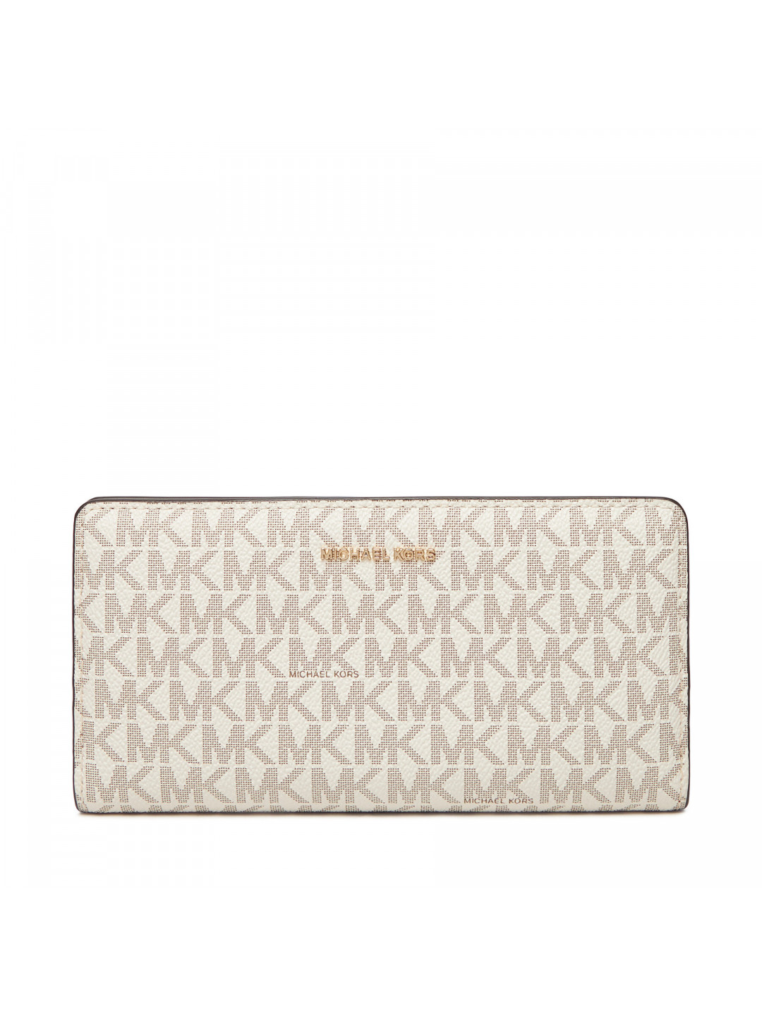 Velká dámská peněženka MICHAEL Michael Kors Bryant 32S5GYTP3B Béžová