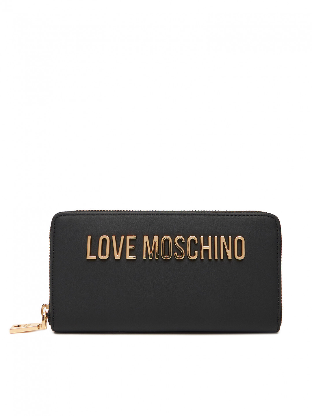 LOVE MOSCHINO Velká dámská peněženka JC5611PP1NKD0000 Černá