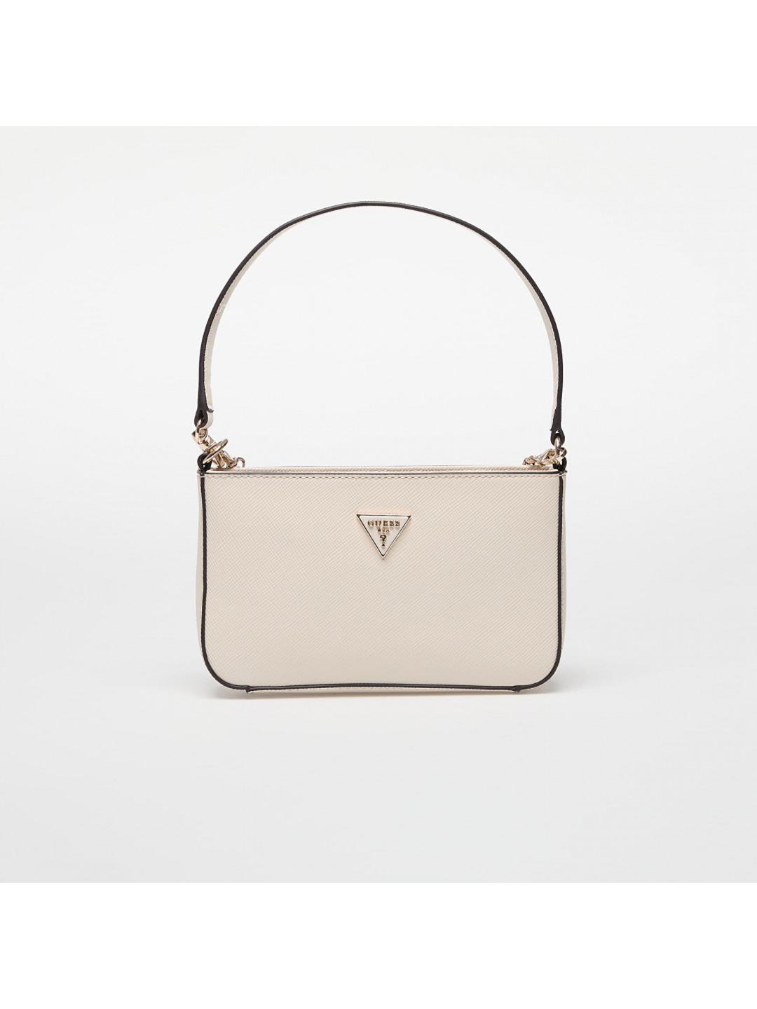 Taška GUESS Noelle II Mini Tp Zp Shoulder Bag Beige Universal