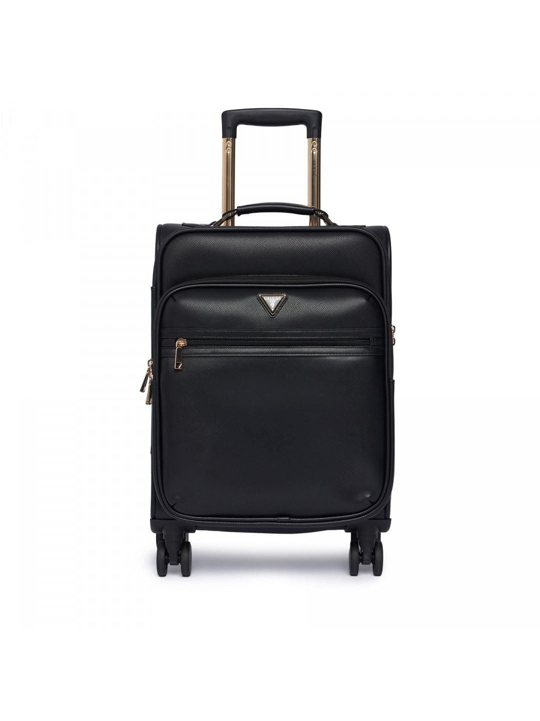Kabinový kufr Guess Norom Travel TWSN90 91983 Černá