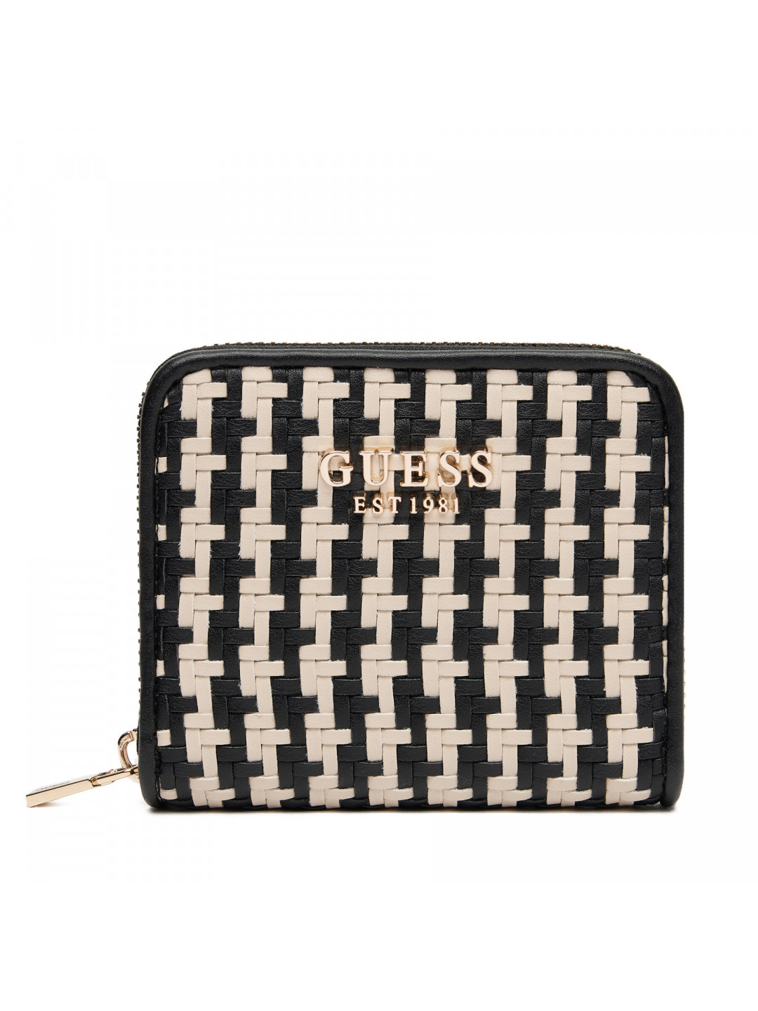 Malá dámská peněženka Guess SWWG96 31137 Černá