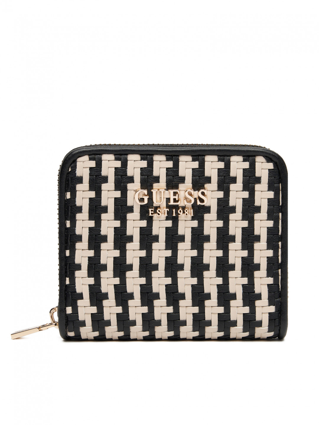 Guess Malá dámská peněženka SWWG96 31137 Černá