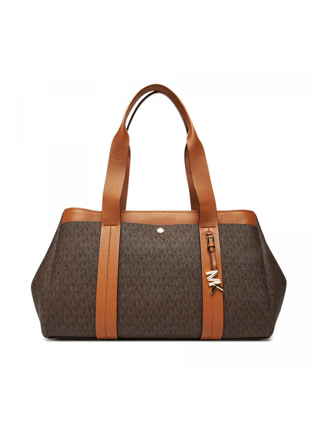 Kabelka MICHAEL Michael Kors Romee 30T5G1ZT7B Hnědá