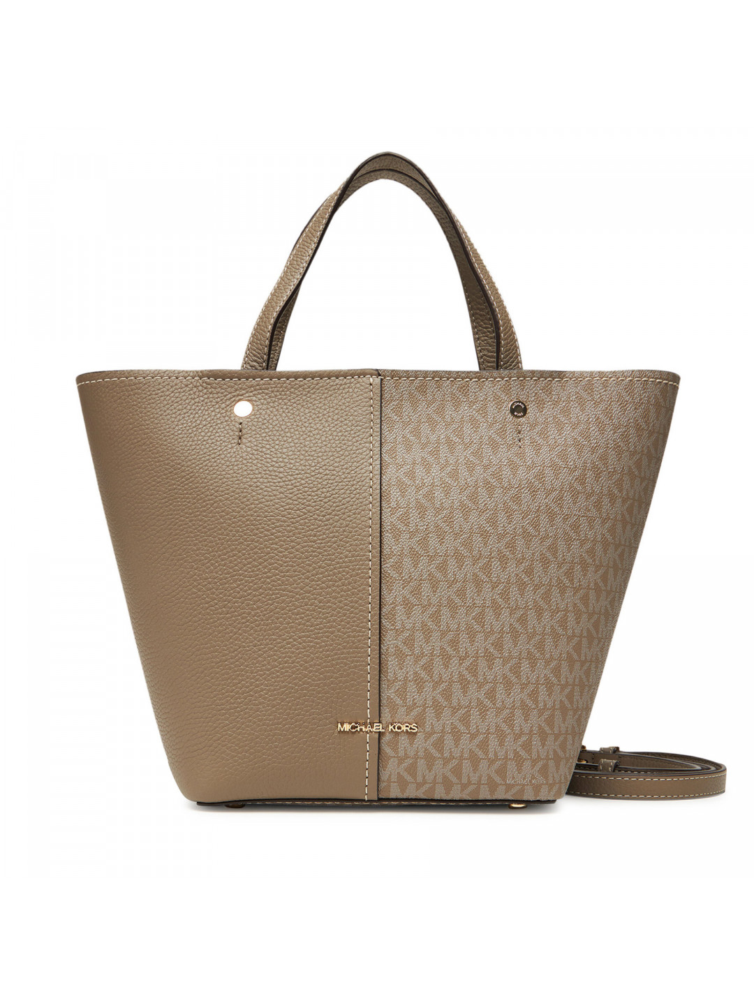 Kabelka MICHAEL Michael Kors Flora 30T5GFFT2B Béžová
