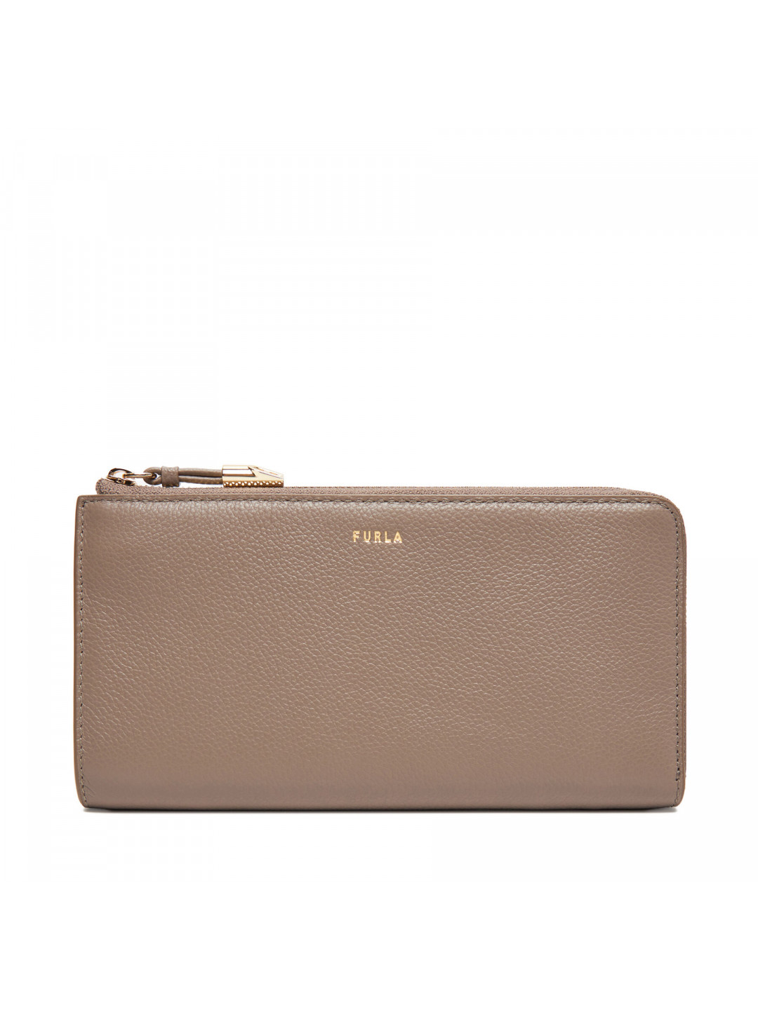 Velká dámská peněženka Furla Goccia L Zip Around WP00471 BX3036 KH 2572S Béžová