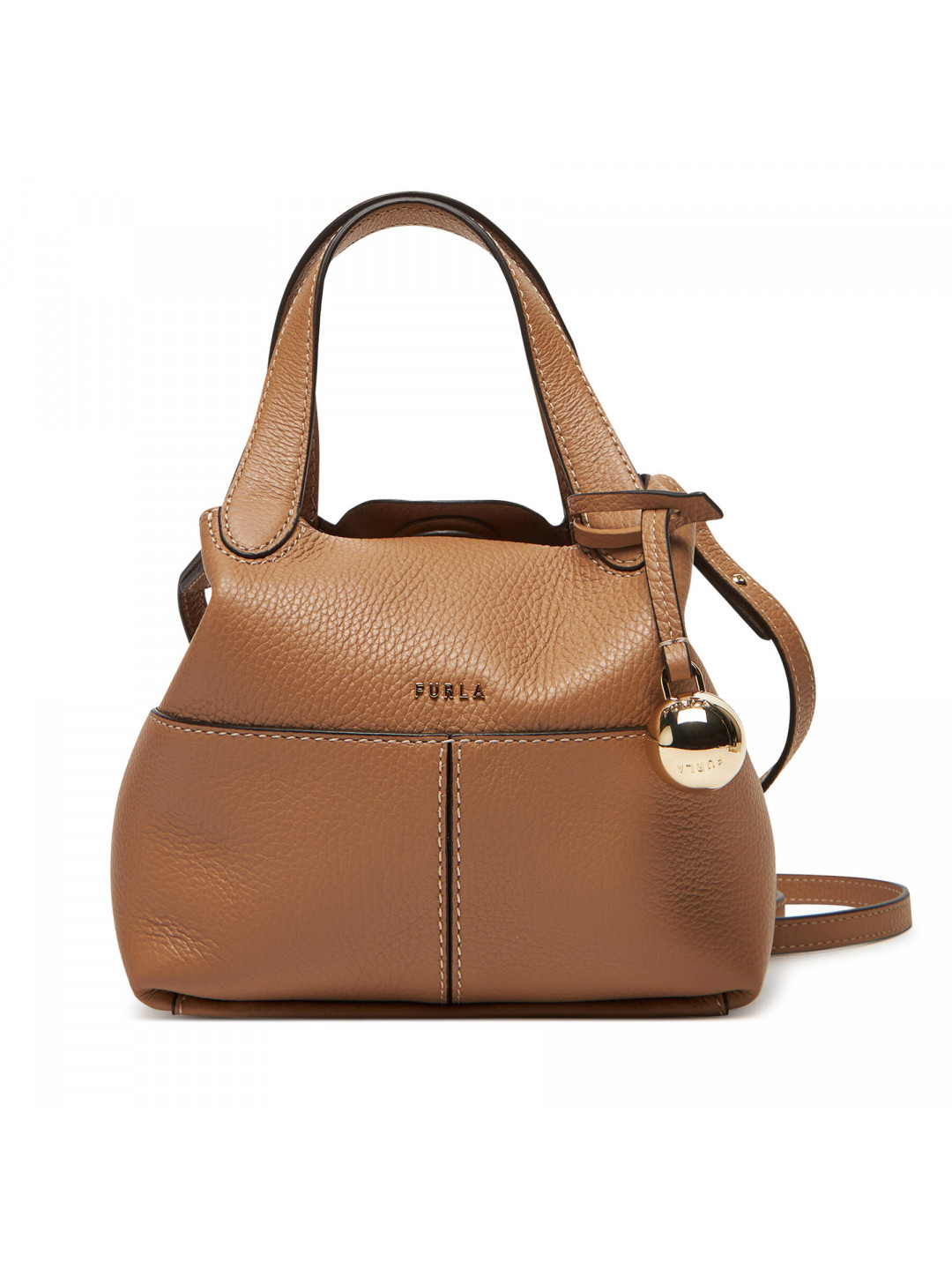 Kabelka Furla WB01825 HSF000 CN YU500 Hnědá