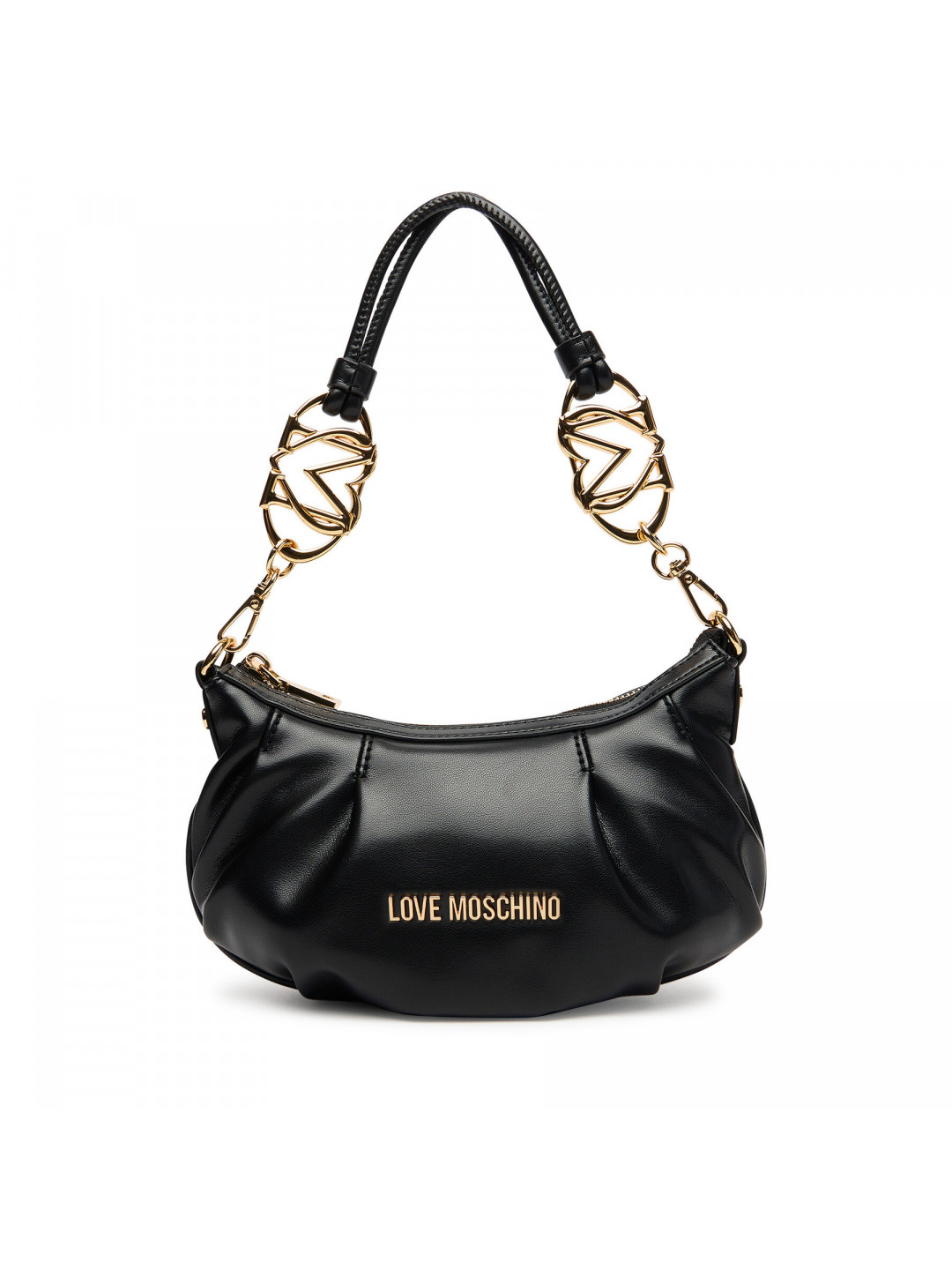 Kabelka LOVE MOSCHINO JC4076PP1NLF0000 Černá