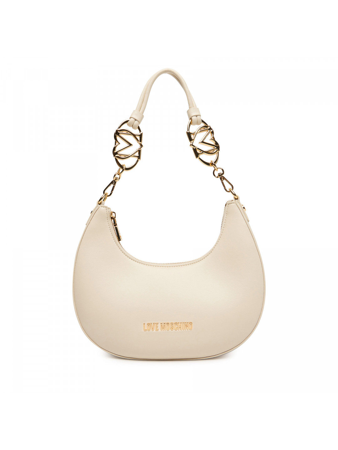 Kabelka LOVE MOSCHINO JC4048PP1NLF0110 Béžová