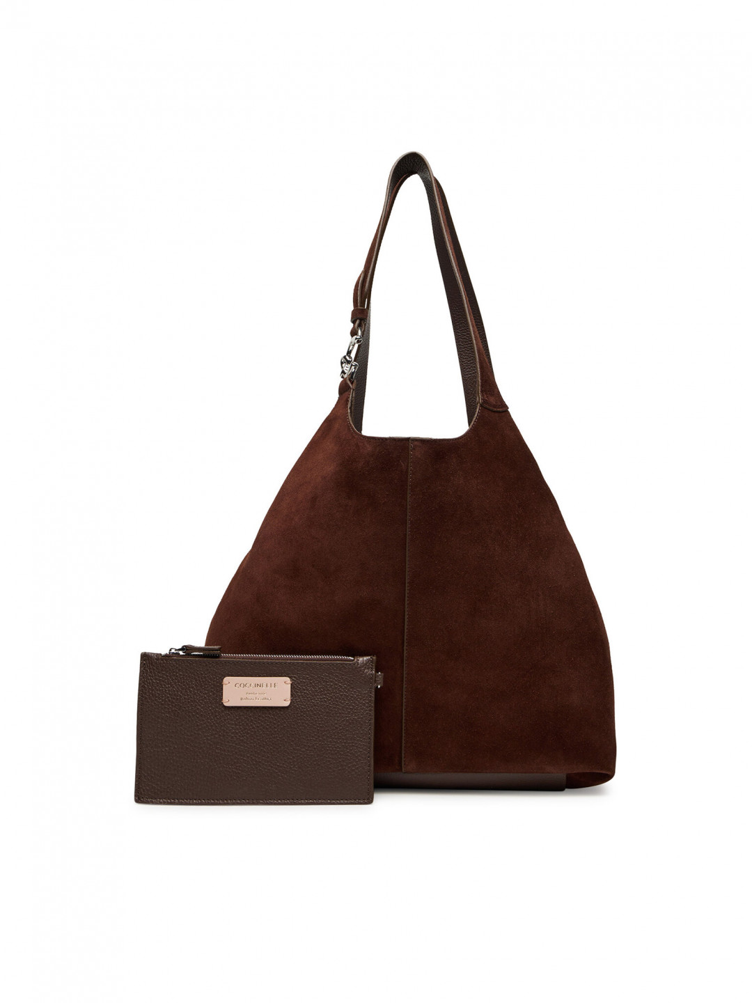 Coccinelle Brašna 323418 Hnědá