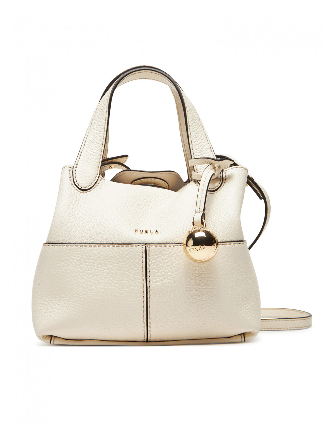 Furla Kabelka Primrose WB01825 HSF000 CN PNN00 Écru