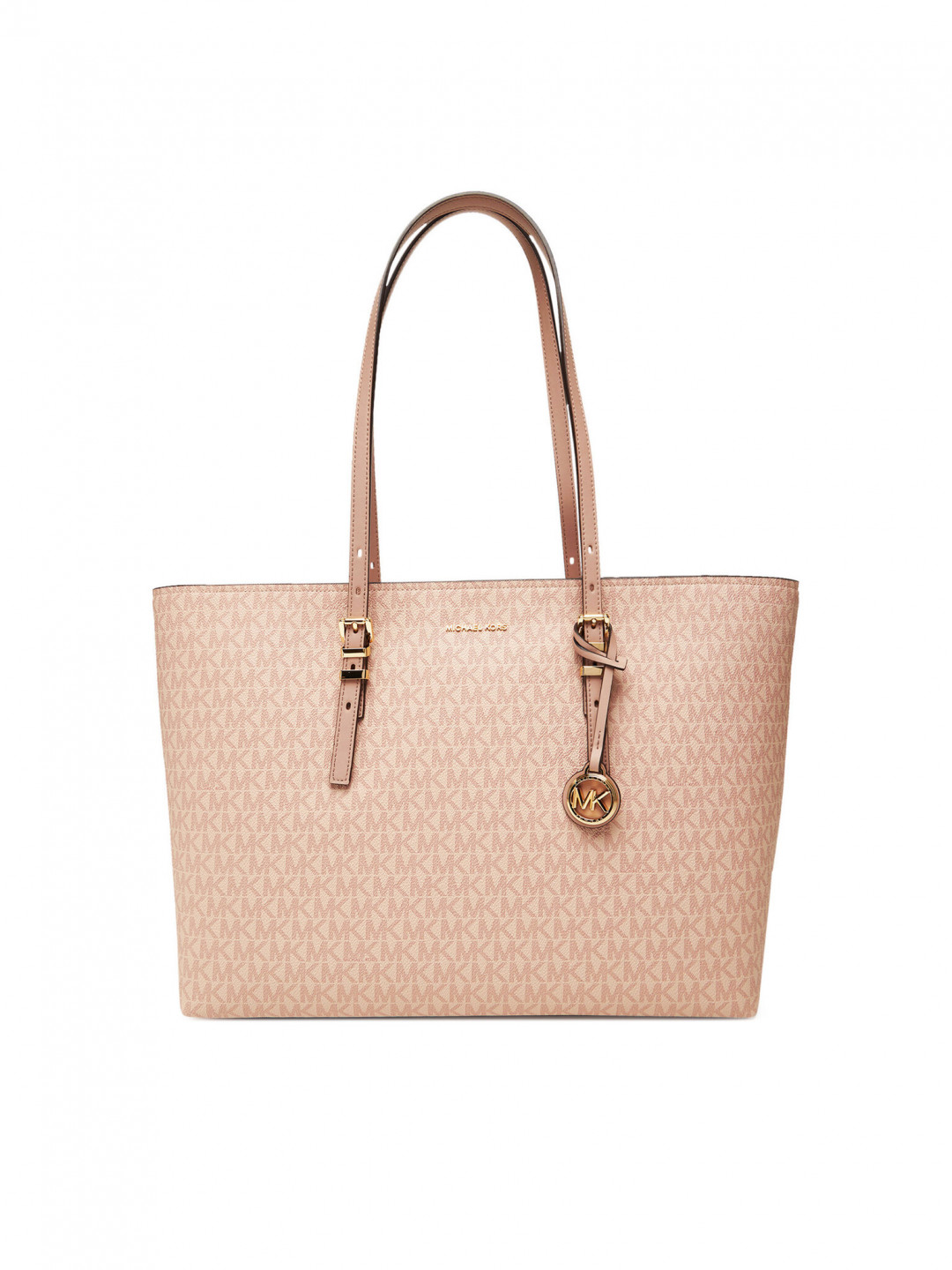 MICHAEL Michael Kors Kabelka Quinn 30T5GQNT9V Béžová