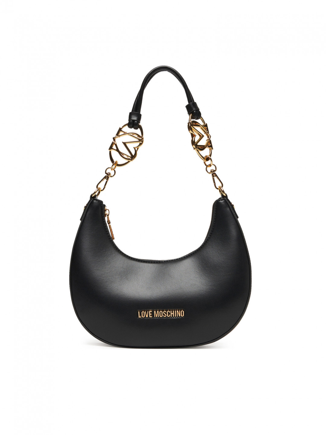 LOVE MOSCHINO Kabelka JC4048PP1NLF0000 Černá