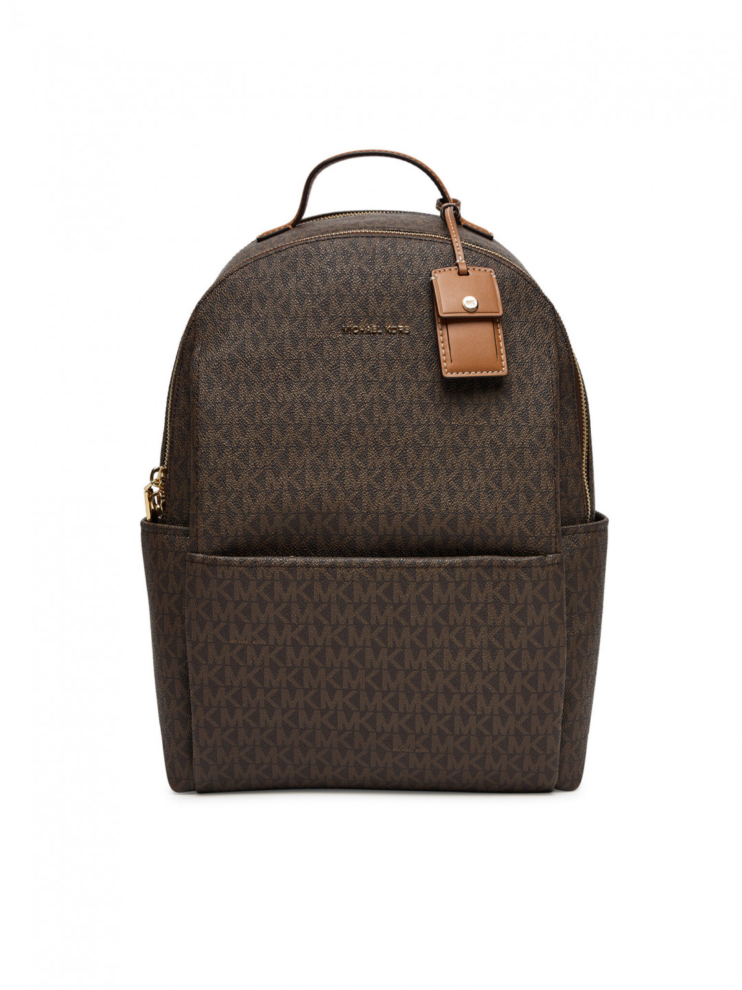 MICHAEL Michael Kors Batoh Sable 30T5G3XB3B Hnědá