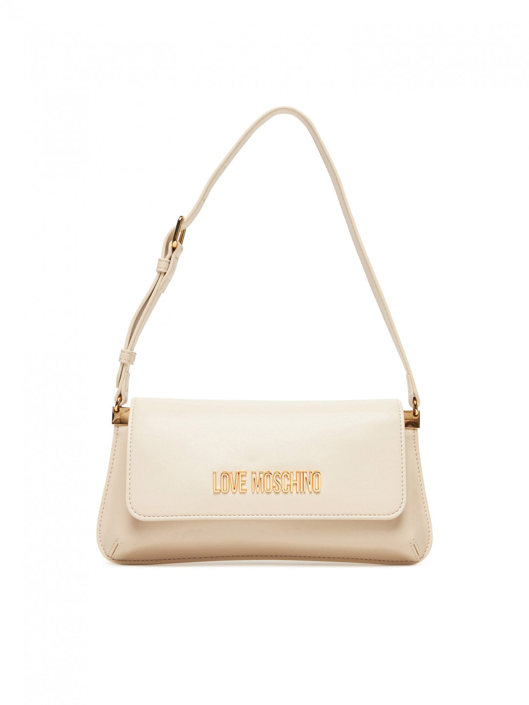 LOVE MOSCHINO Kabelka JC4058PP1NLO0110 Béžová