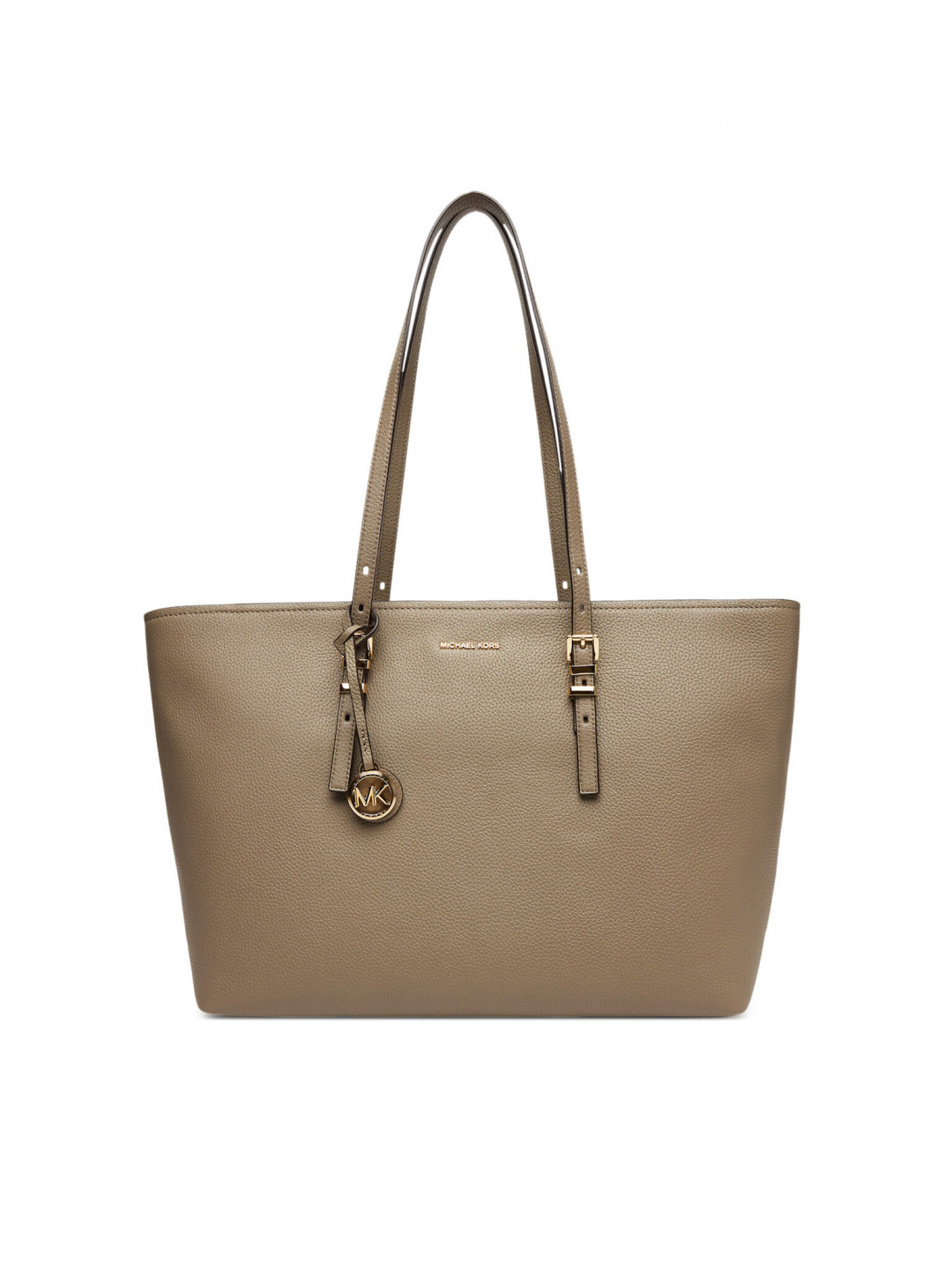 MICHAEL Michael Kors Kabelka Quinn 30T5GQNT9L Béžová