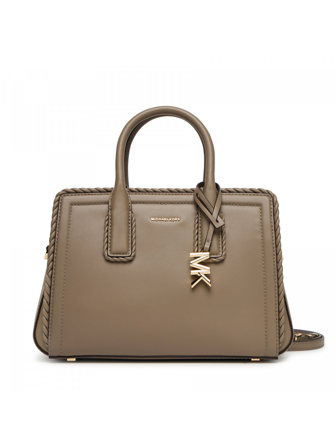 Kabelka MICHAEL Michael Kors Laila 30T5G9IS1L Béžová