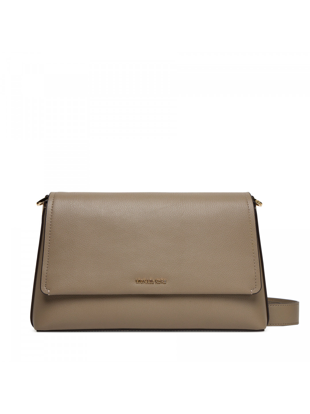 Kabelka MICHAEL Michael Kors Nessa 30T5G8ZM3L Béžová