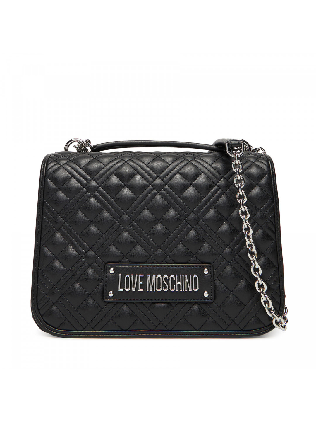 Kabelka LOVE MOSCHINO JC4000PP1NLA000B Černá