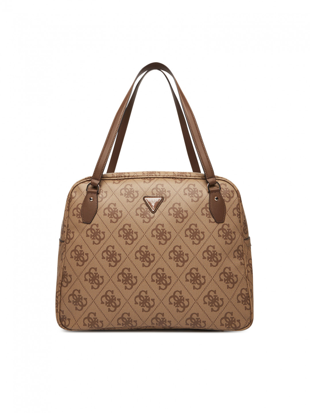 Guess Taška Berta Travel TWOB86 88916 Hnědá