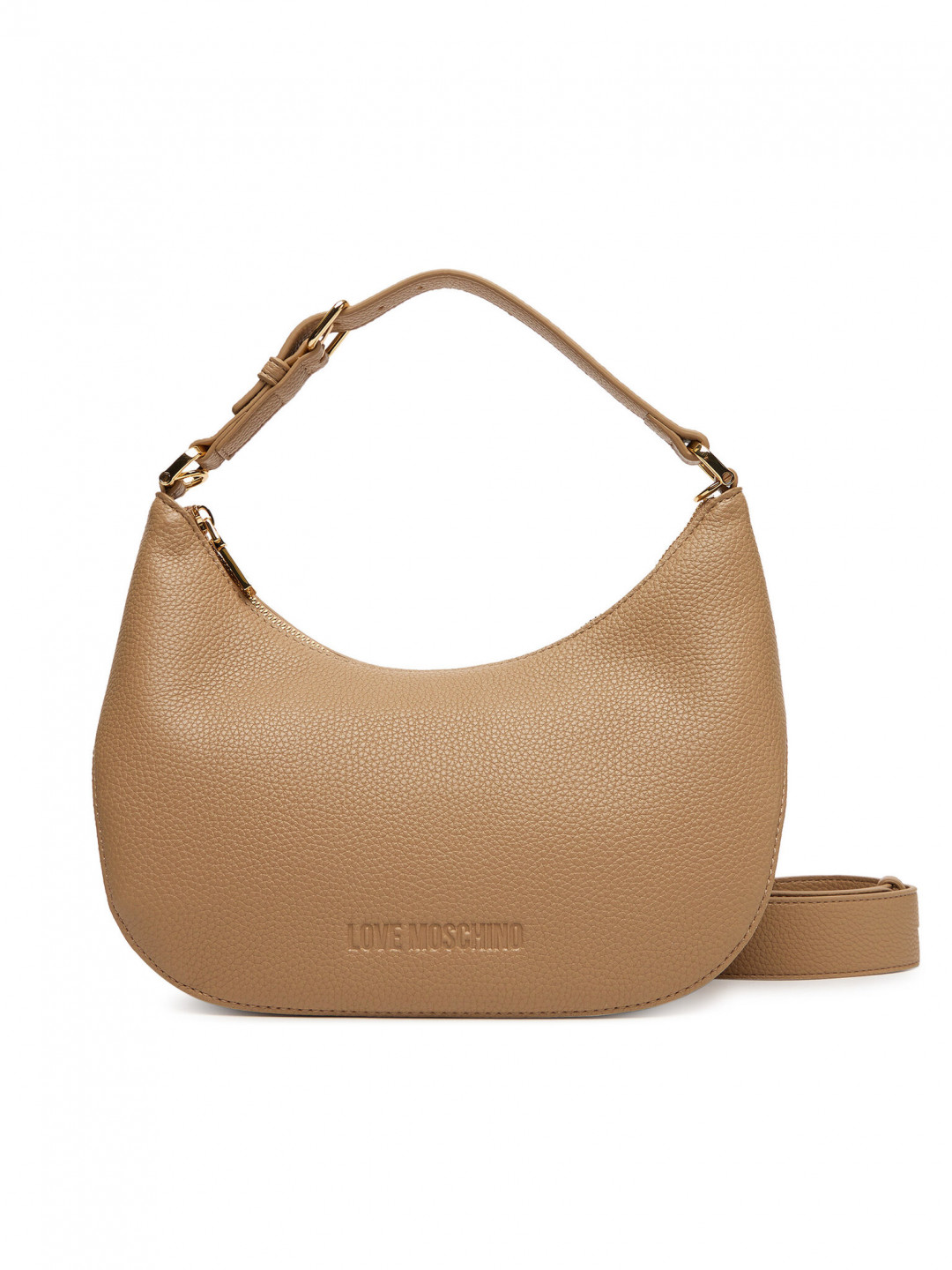 LOVE MOSCHINO Kabelka JC4018PP1NLT0104 Béžová