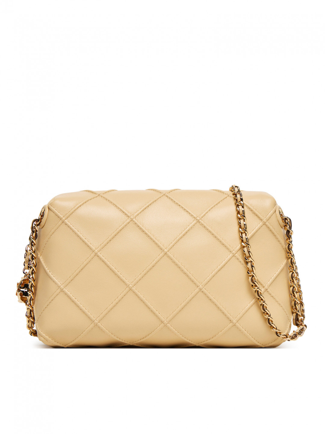 Tory Burch Kabelka Fleming Small 169226 Écru