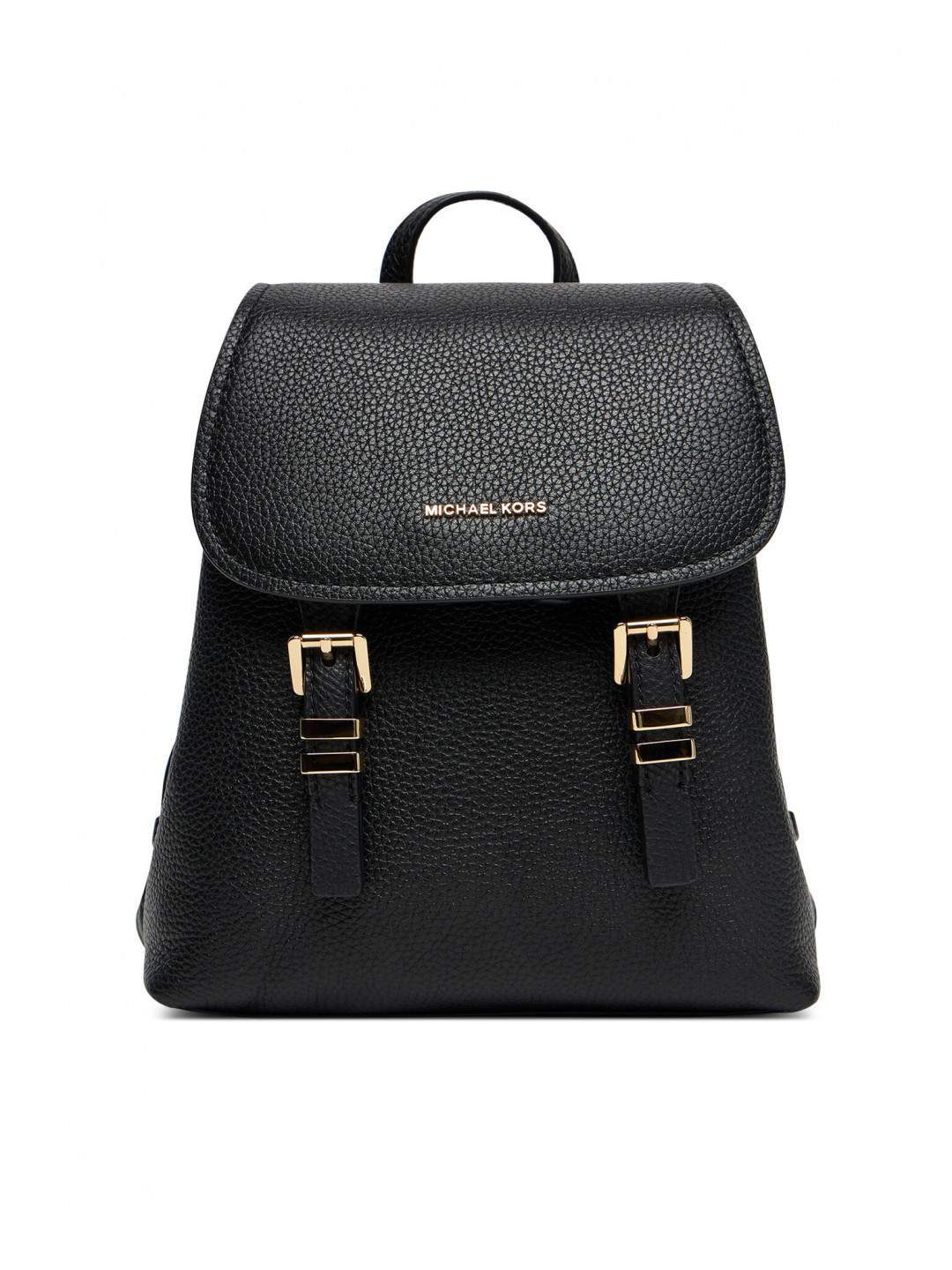 MICHAEL Michael Kors Batoh Quinn 30T5GQNB0L Černá