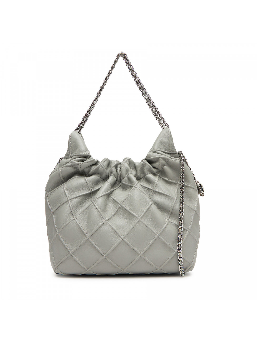 Kabelka Tory Burch Mini Fleming 162451 Šedá