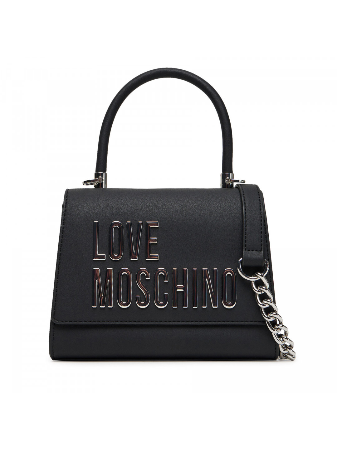Kabelka LOVE MOSCHINO JC4024PP1NKD000B Černá
