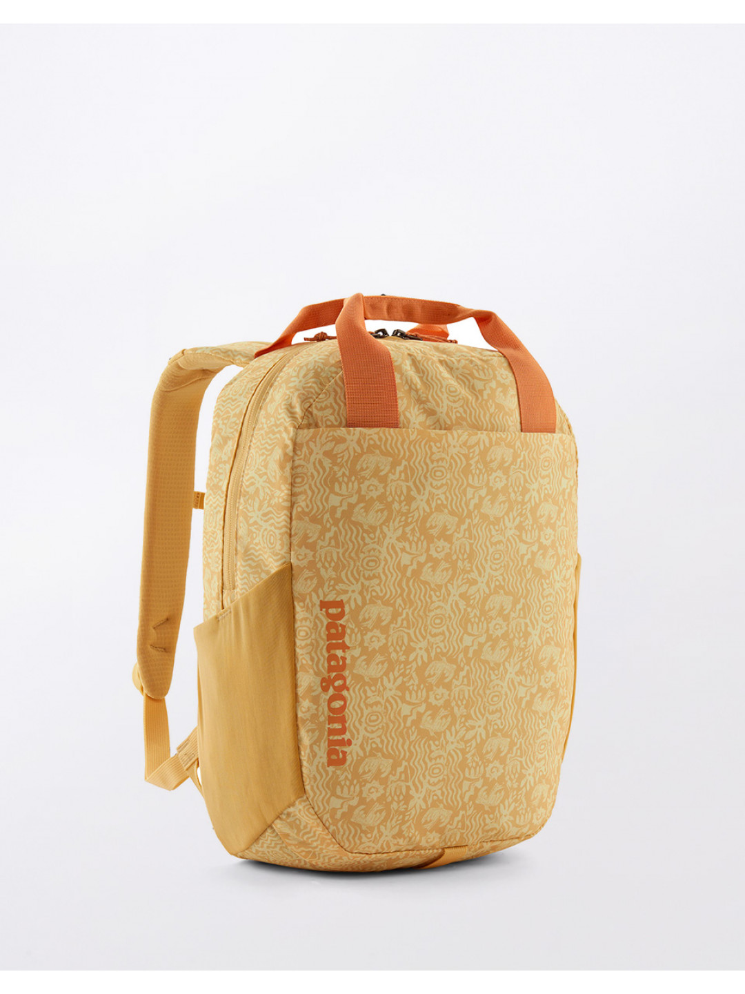 Batoh Patagonia Atom Tote Pack 20L Mountain Breeze Buttercup Yellow